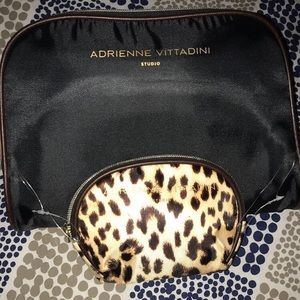 Beautiful make up bags or totes